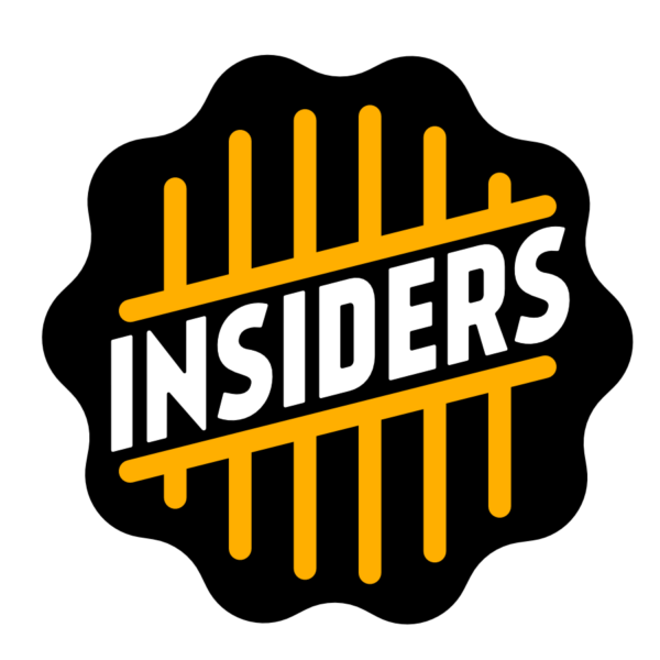Logotipo BIMrras Insiders